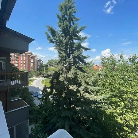 Zoja City Centre Apartments Kavadarci Exterior photo